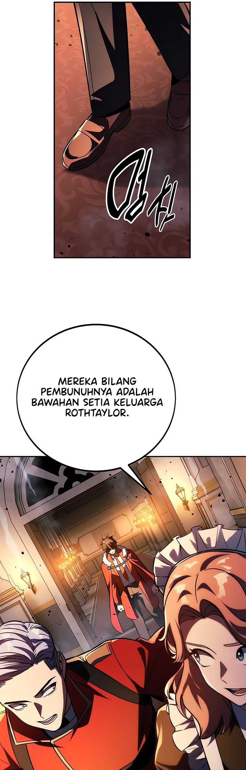 The Extra’s Academy Survival Guide Bab 54 halaman 41