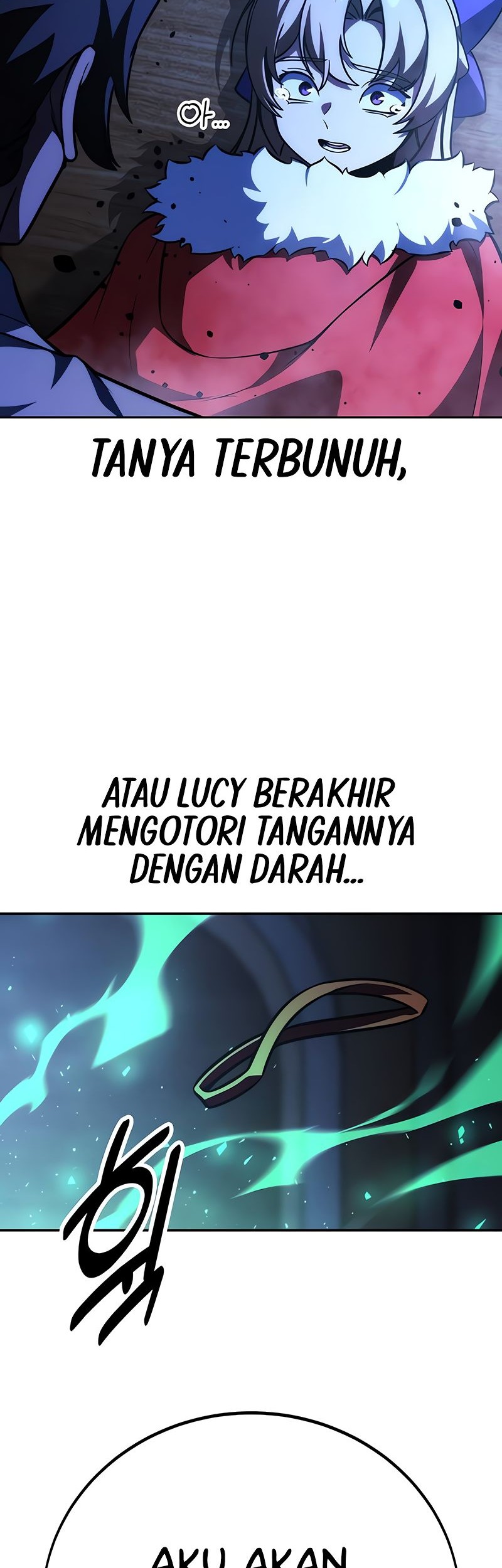 The Extra’s Academy Survival Guide Bab 54 halaman 62