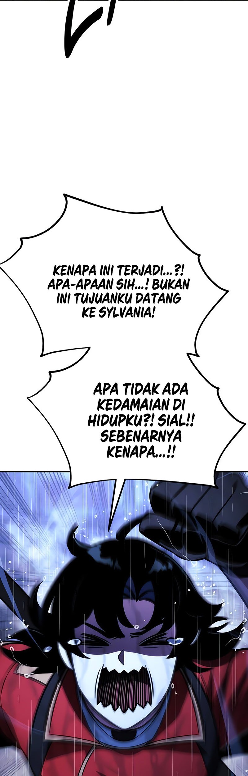 The Extra’s Academy Survival Guide Bab 54 halaman 77