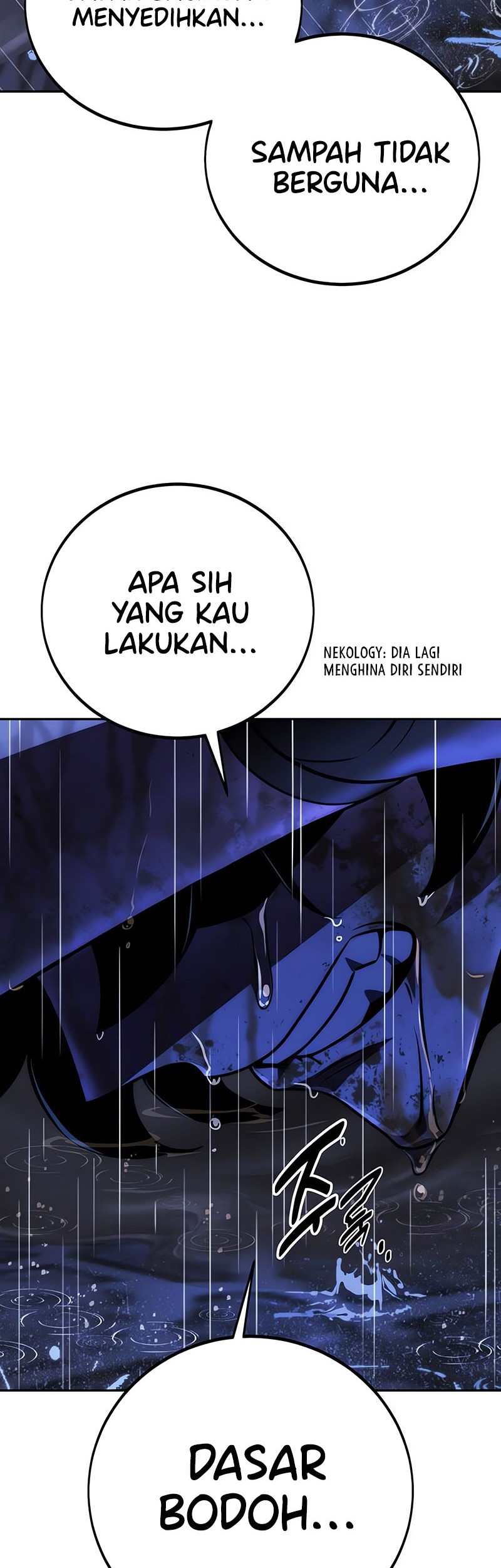 The Extra’s Academy Survival Guide Bab 54 halaman 93