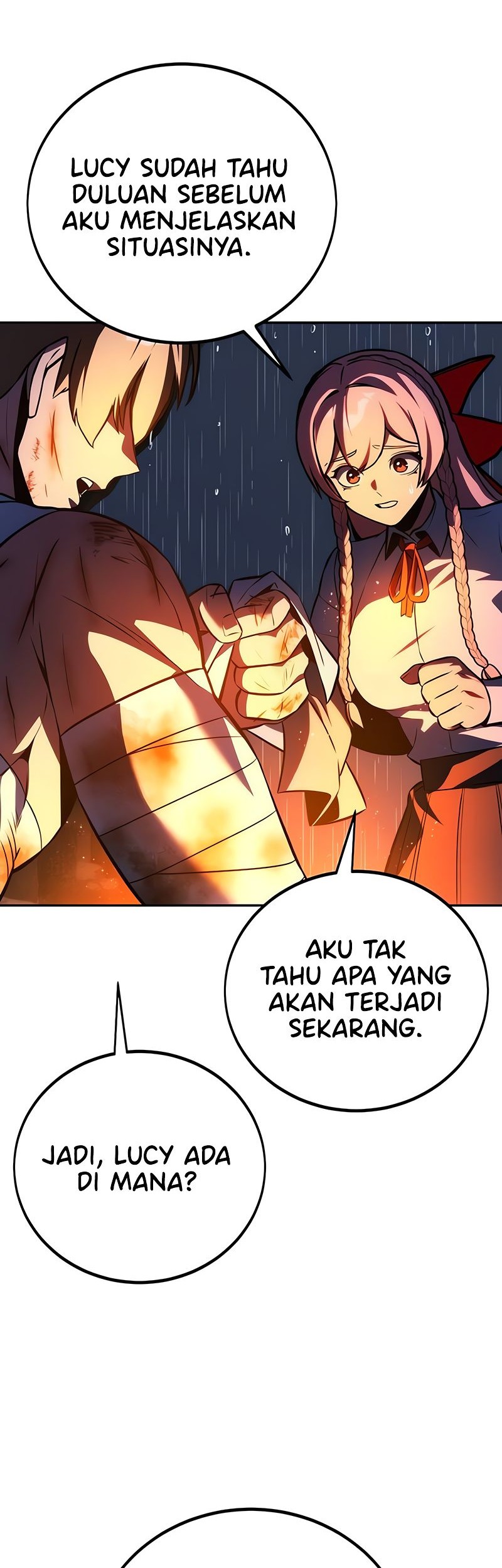 The Extra’s Academy Survival Guide Bab 54 halaman 97