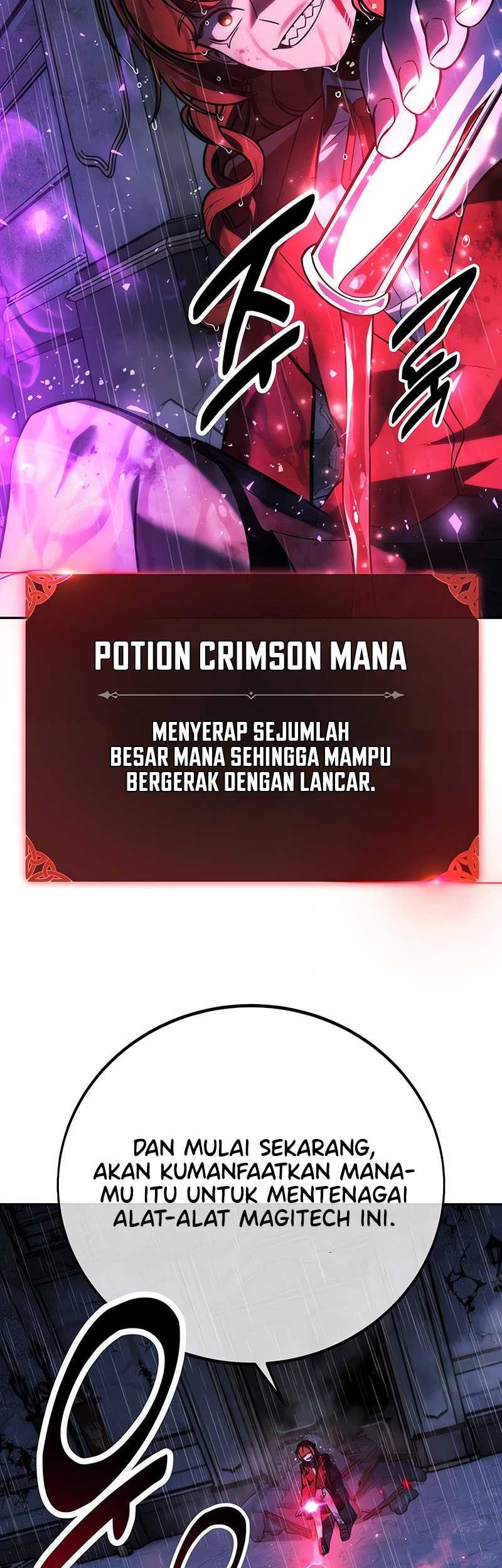 The Extra’s Academy Survival Guide Bab 55 halaman 32