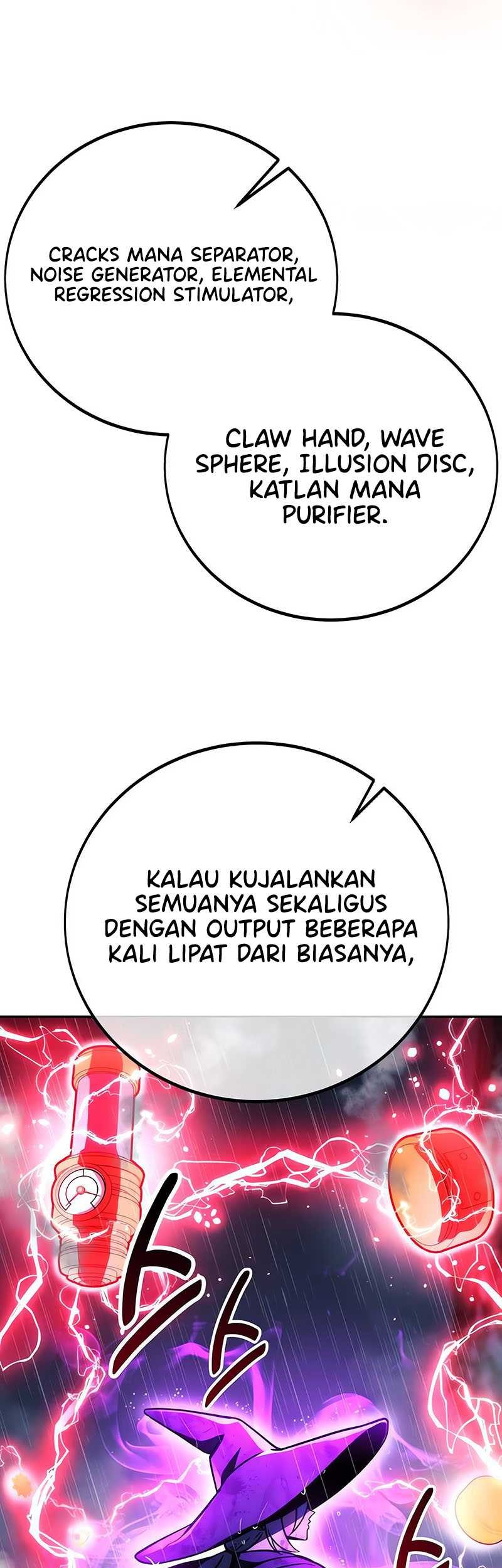 The Extra’s Academy Survival Guide Bab 55 halaman 34