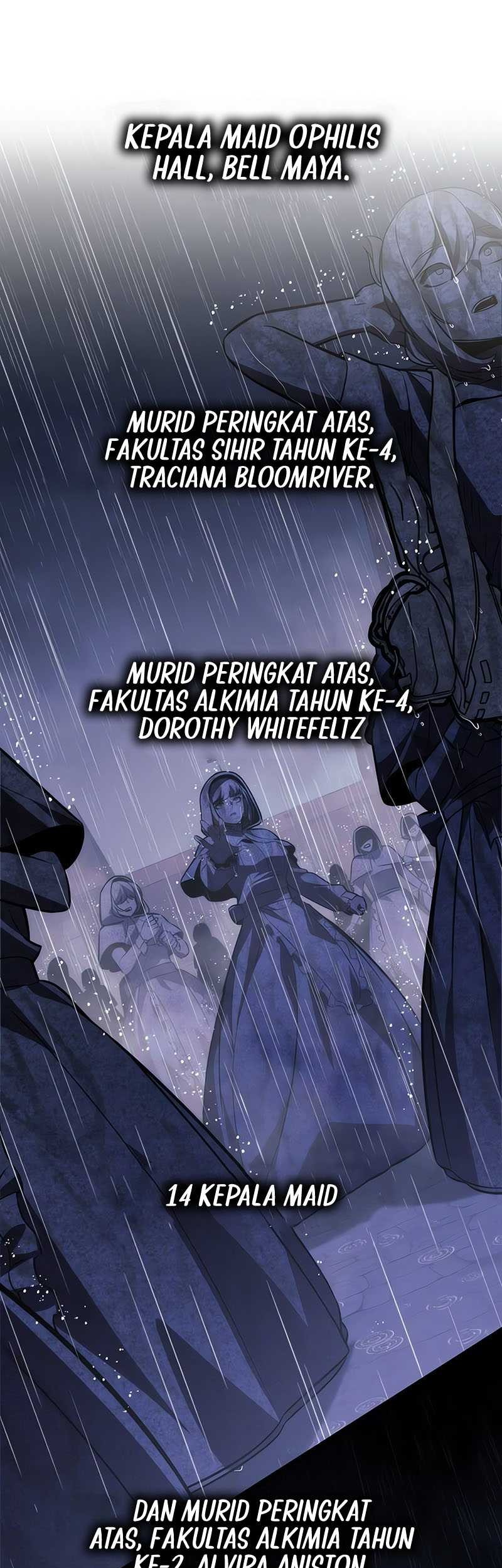 The Extra’s Academy Survival Guide Bab 55 halaman 46
