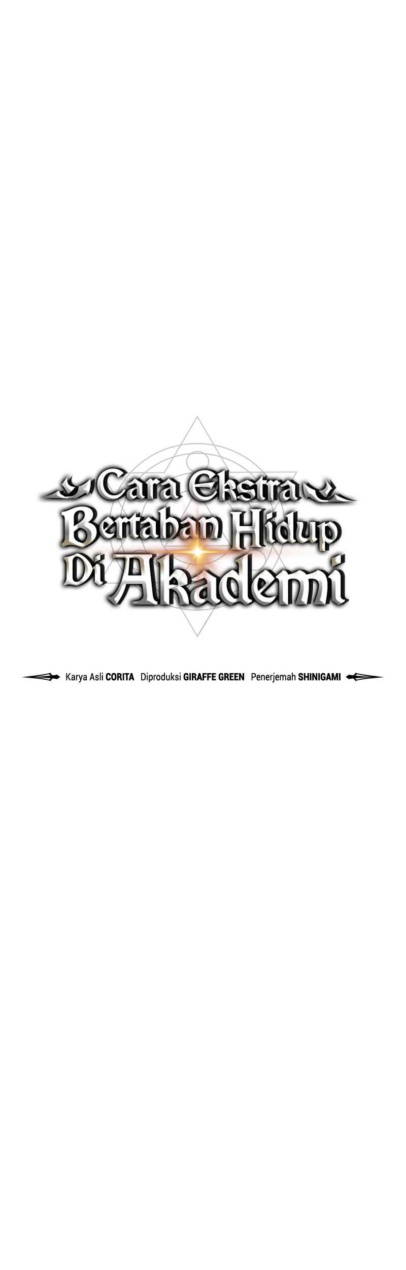 The Extra’s Academy Survival Guide Bab 55 halaman 64