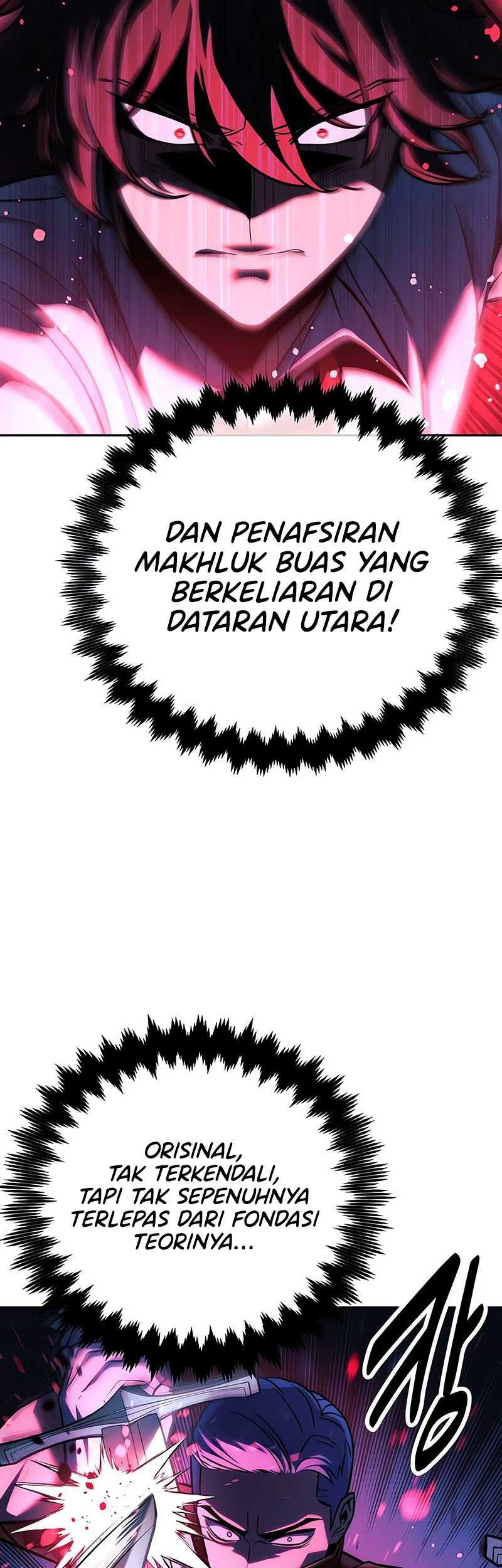The Extra’s Academy Survival Guide Bab 55 halaman 73