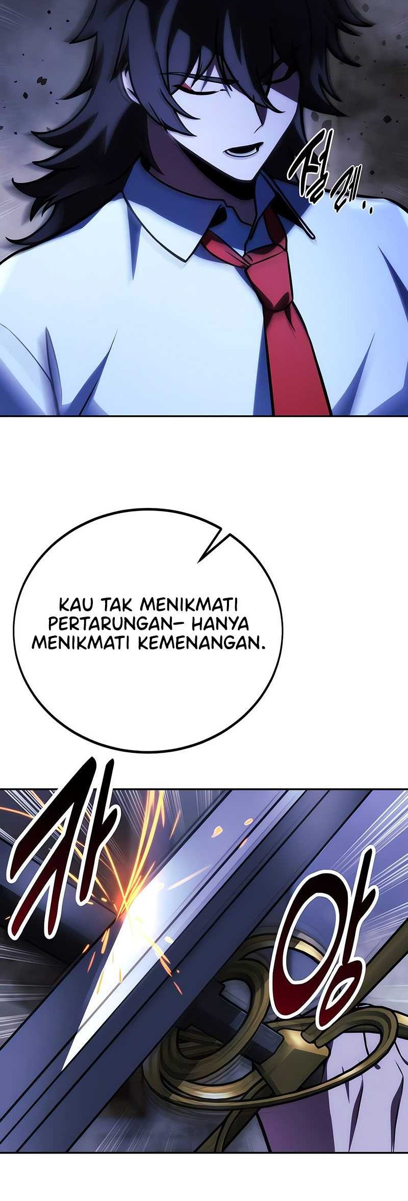 The Extra’s Academy Survival Guide Bab 55 halaman 88