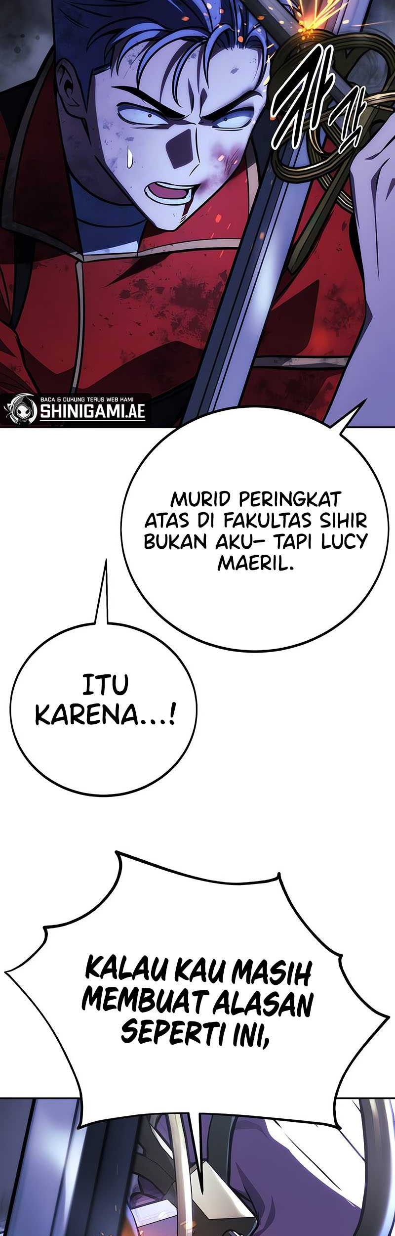 The Extra’s Academy Survival Guide Bab 55 halaman 91