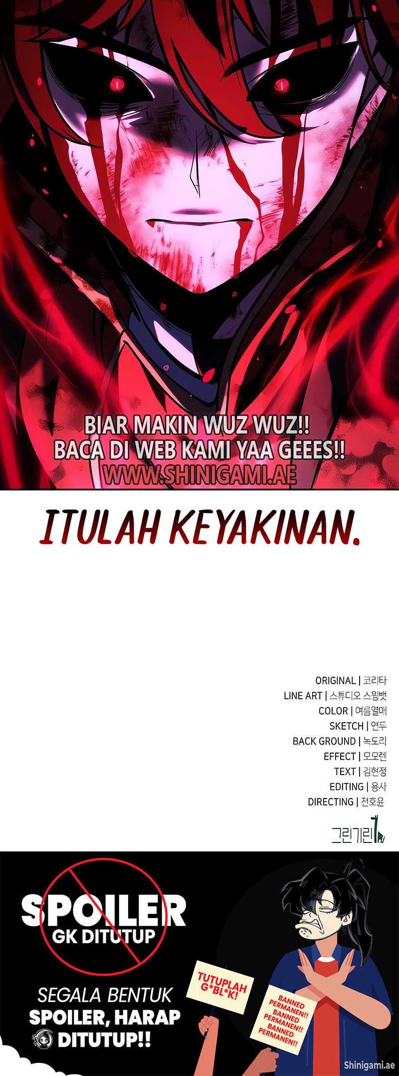 The Extra’s Academy Survival Guide Bab 55 halaman 111