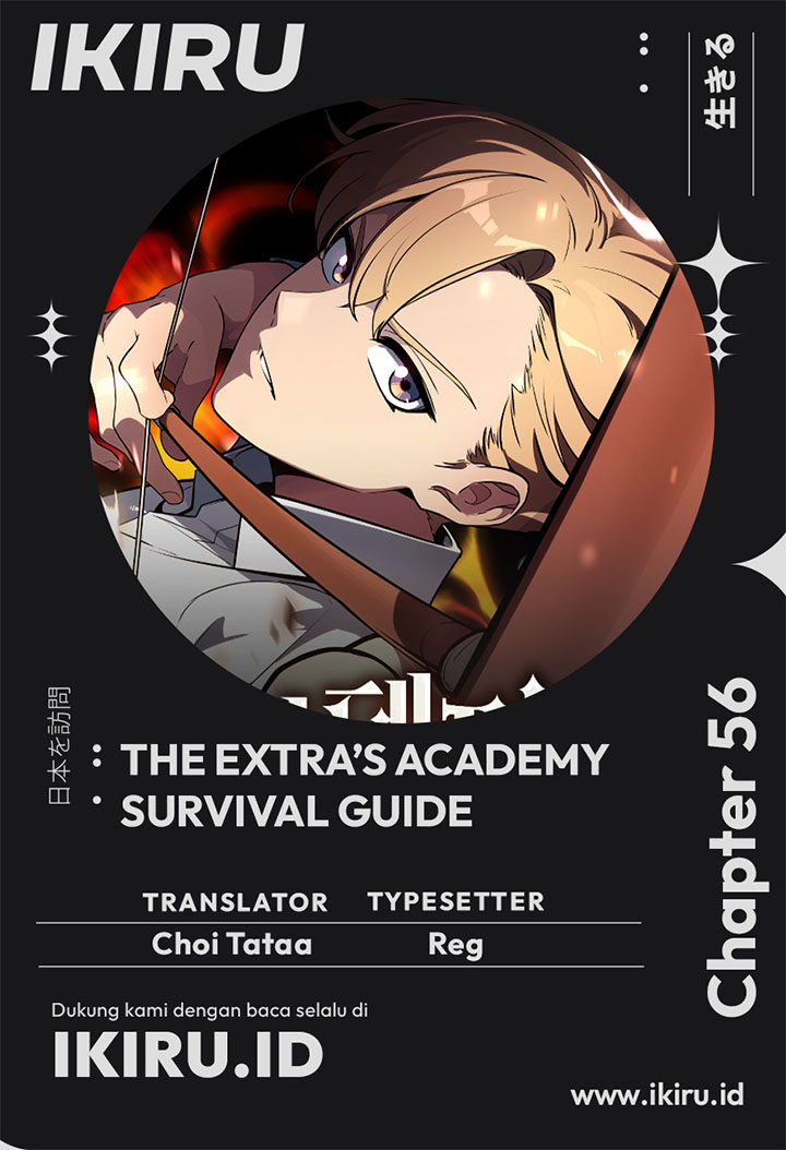 The Extra’s Academy Survival Guide Bab 56 halaman 1