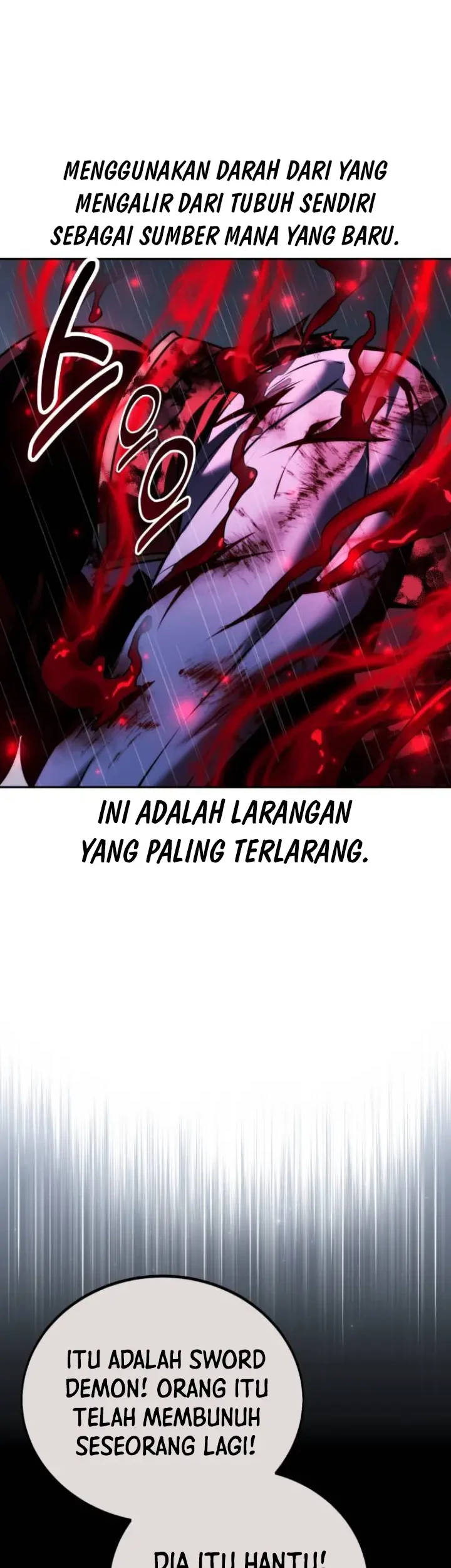 The Extra’s Academy Survival Guide Bab 56 halaman 36
