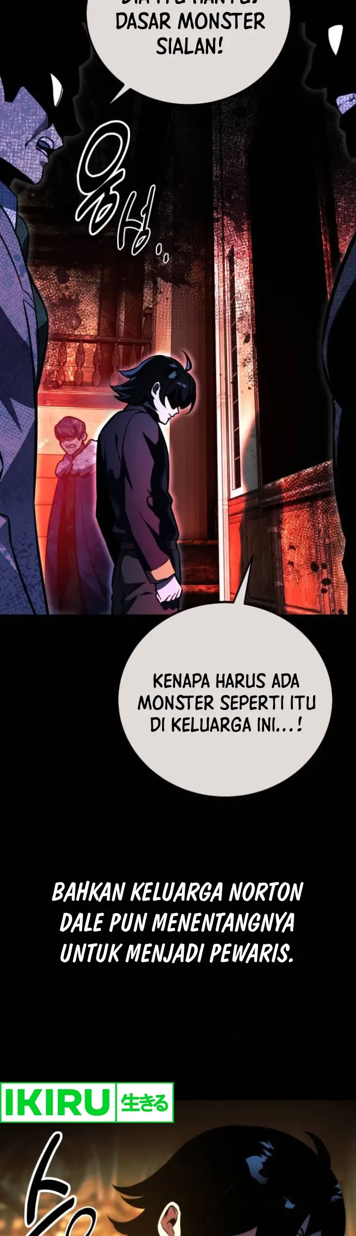The Extra’s Academy Survival Guide Bab 56 halaman 37
