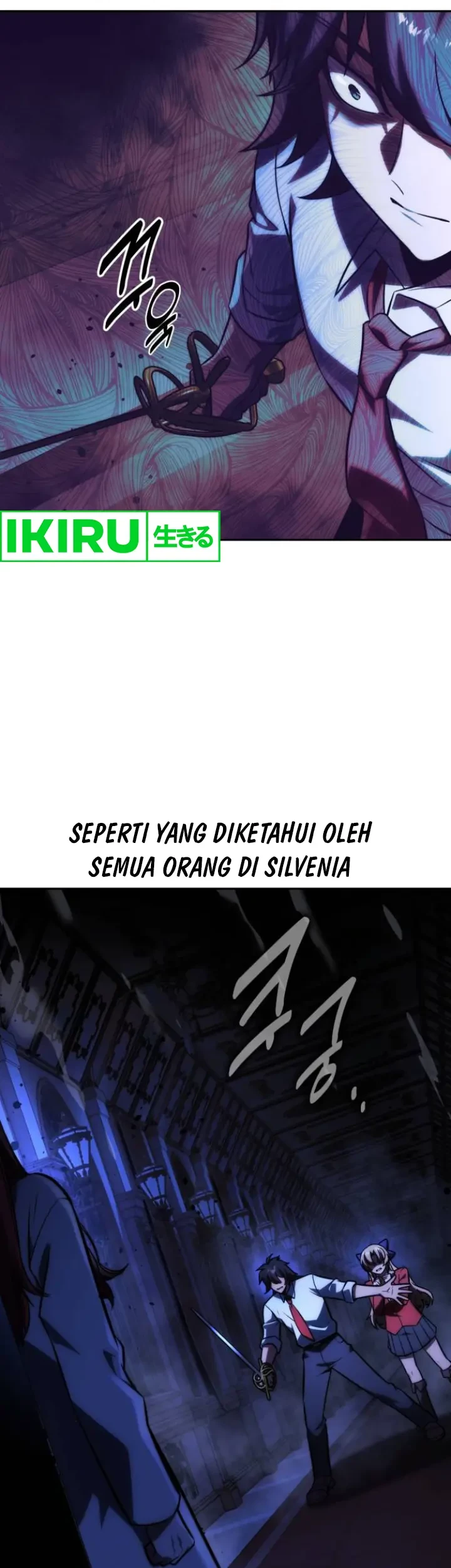 The Extra’s Academy Survival Guide Bab 56 halaman 60