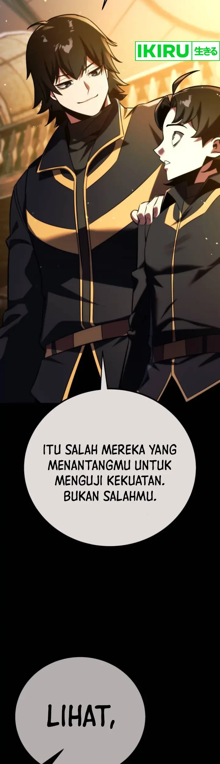 The Extra’s Academy Survival Guide Bab 56 halaman 68