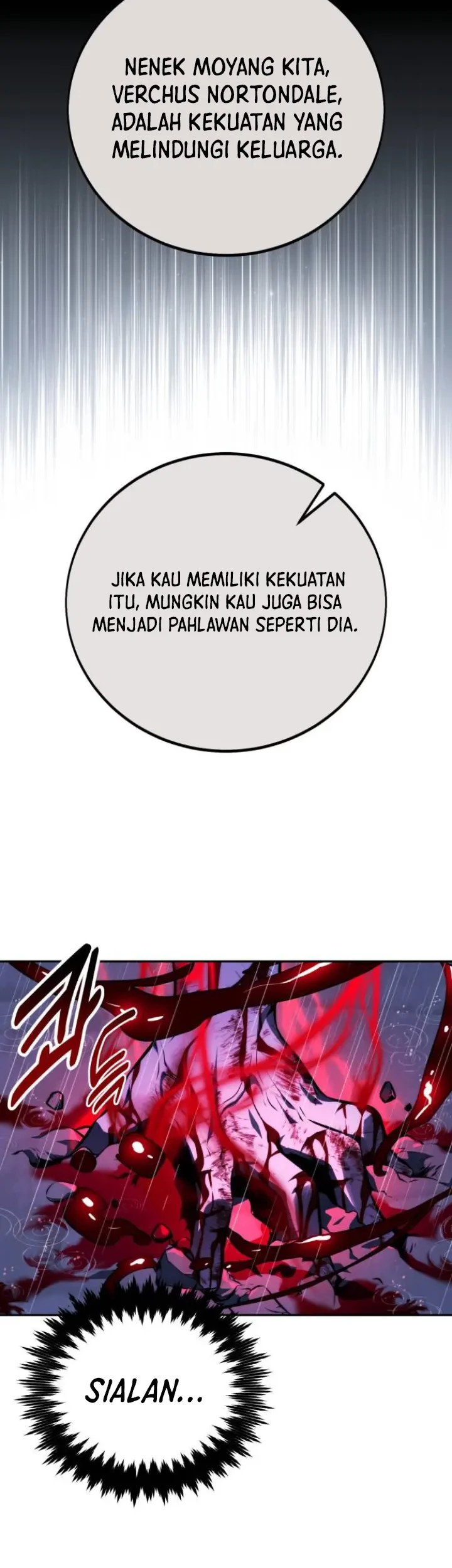 The Extra’s Academy Survival Guide Bab 56 halaman 71