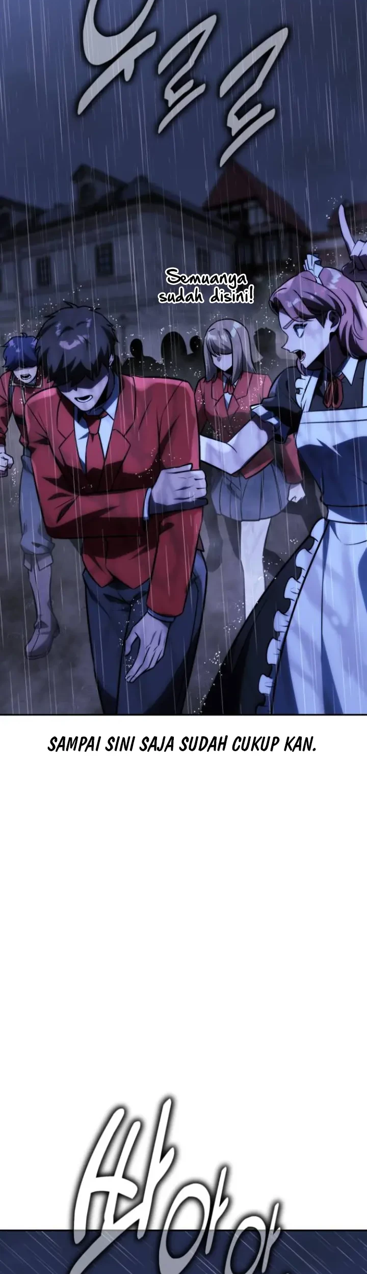 The Extra’s Academy Survival Guide Bab 56 halaman 100
