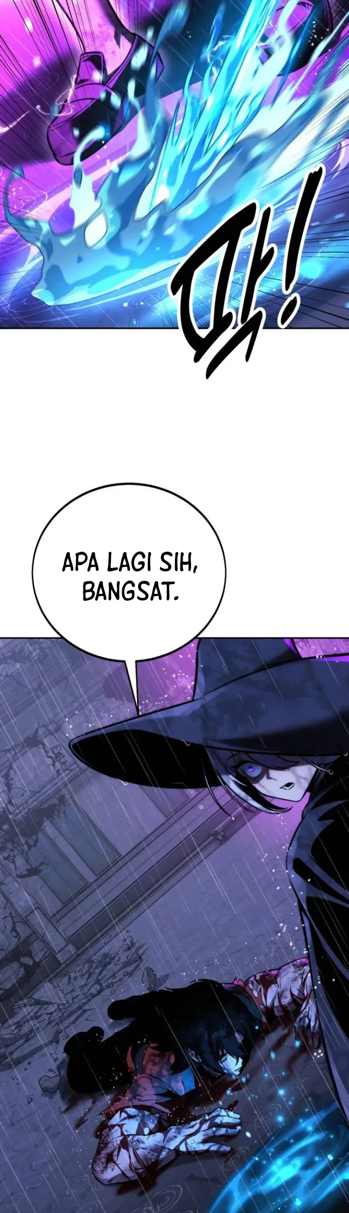 The Extra’s Academy Survival Guide Bab 56 halaman 108