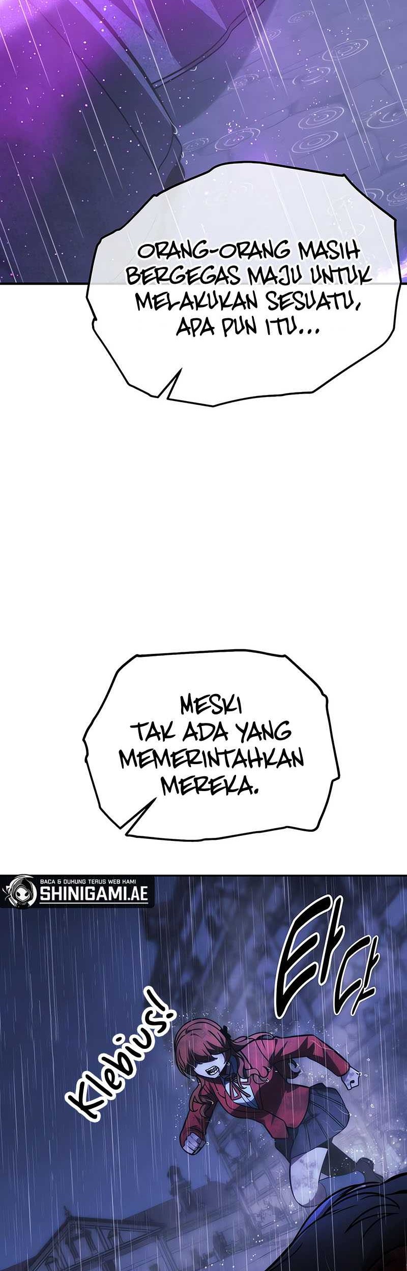 The Extra’s Academy Survival Guide Bab 57 halaman 27