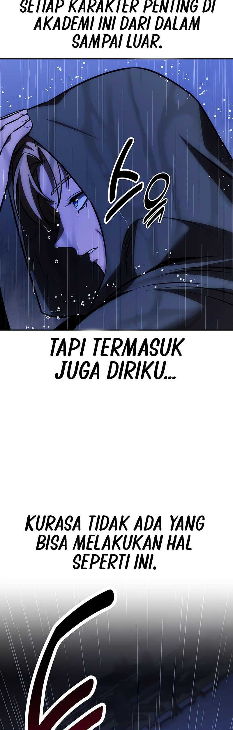 The Extra’s Academy Survival Guide Bab 57 halaman 40