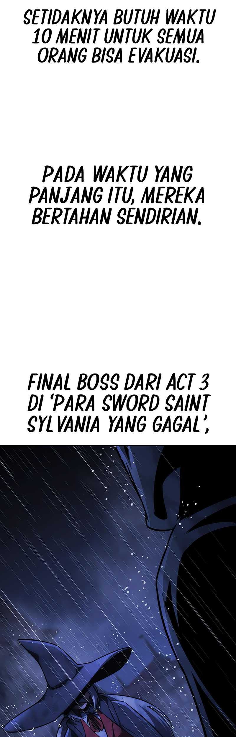 The Extra’s Academy Survival Guide Bab 57 halaman 42