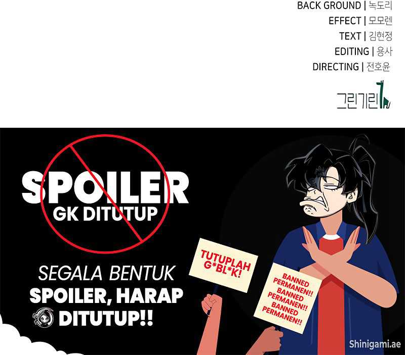 The Extra’s Academy Survival Guide Bab 57 halaman 98