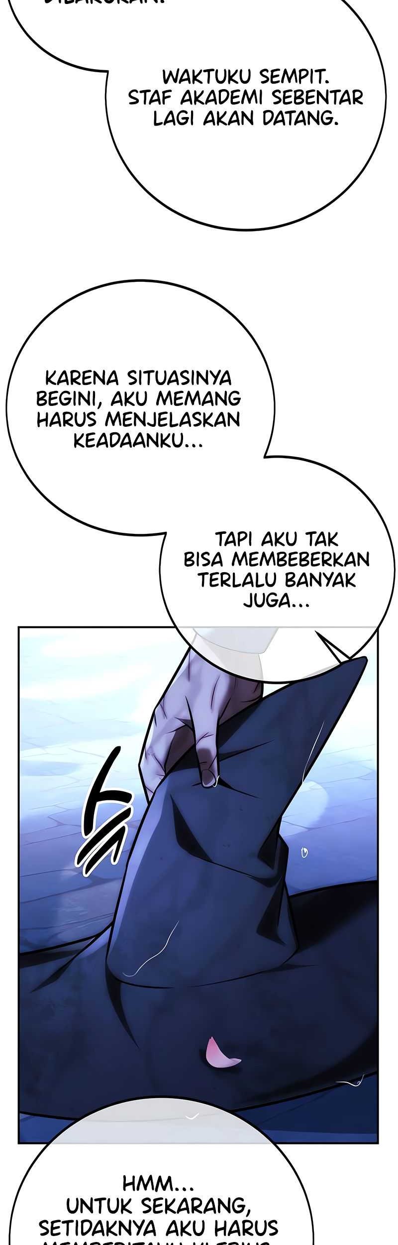 The Extra’s Academy Survival Guide Bab 58 halaman 9