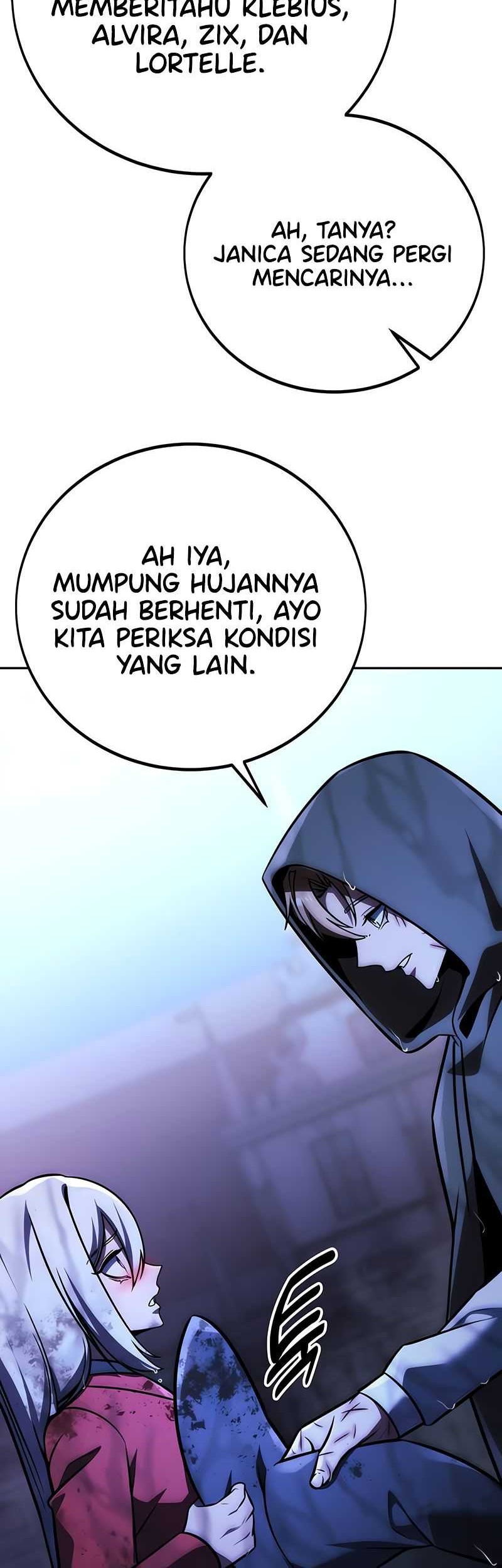 The Extra’s Academy Survival Guide Bab 58 halaman 10