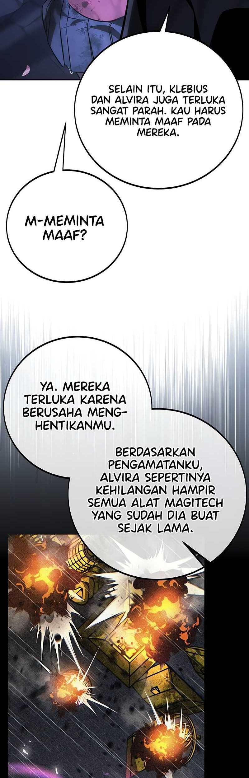 The Extra’s Academy Survival Guide Bab 58 halaman 12