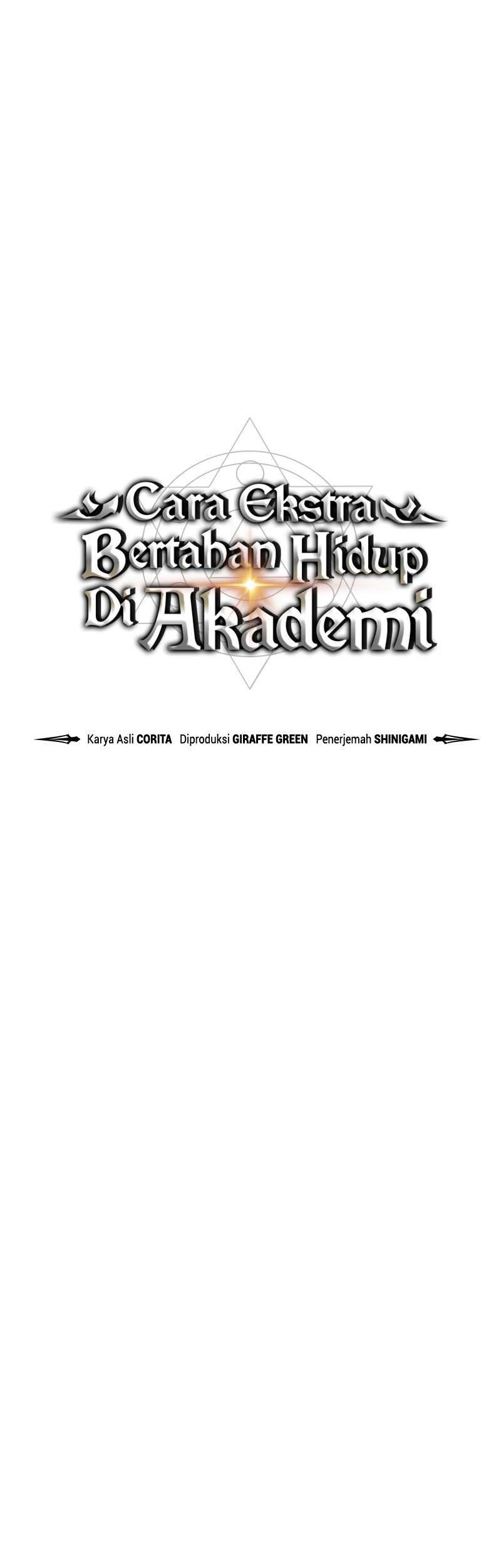 The Extra’s Academy Survival Guide Bab 58 halaman 31
