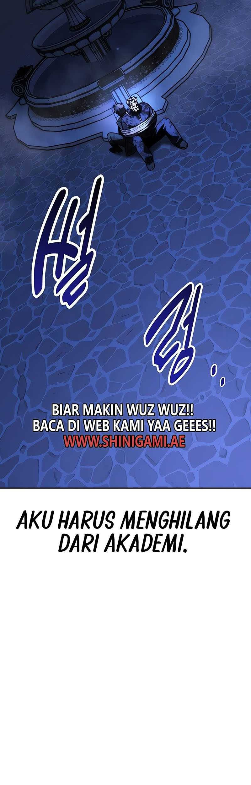 The Extra’s Academy Survival Guide Bab 58 halaman 72