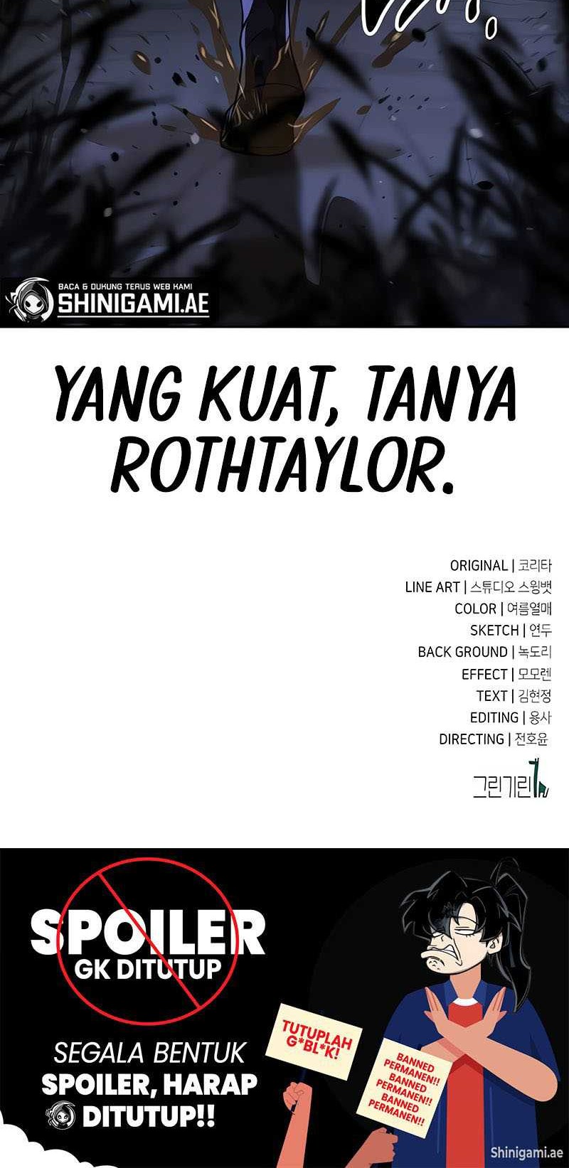 The Extra’s Academy Survival Guide Bab 58 halaman 97