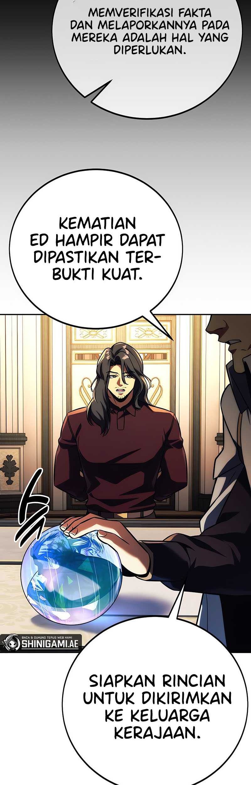 The Extra’s Academy Survival Guide Bab 59 halaman 7