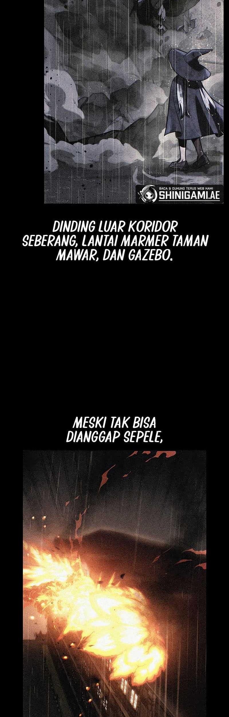 The Extra’s Academy Survival Guide Bab 59 halaman 19