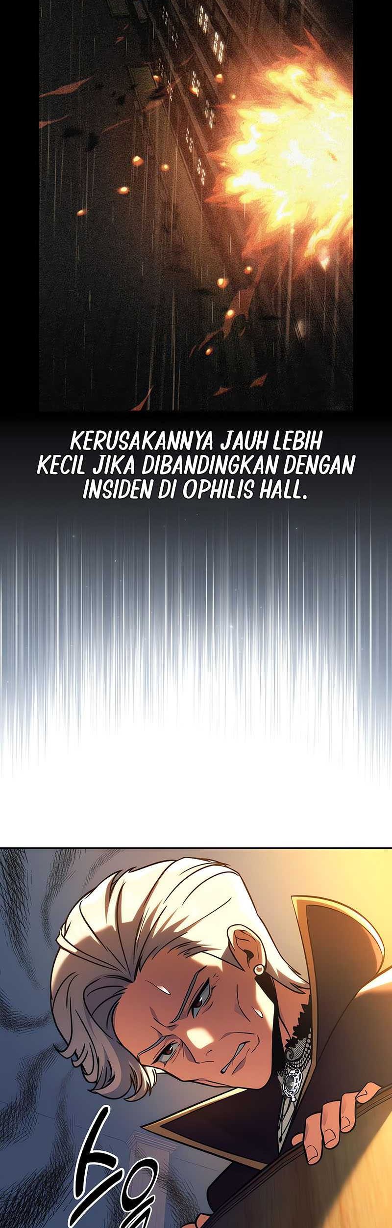 The Extra’s Academy Survival Guide Bab 59 halaman 20