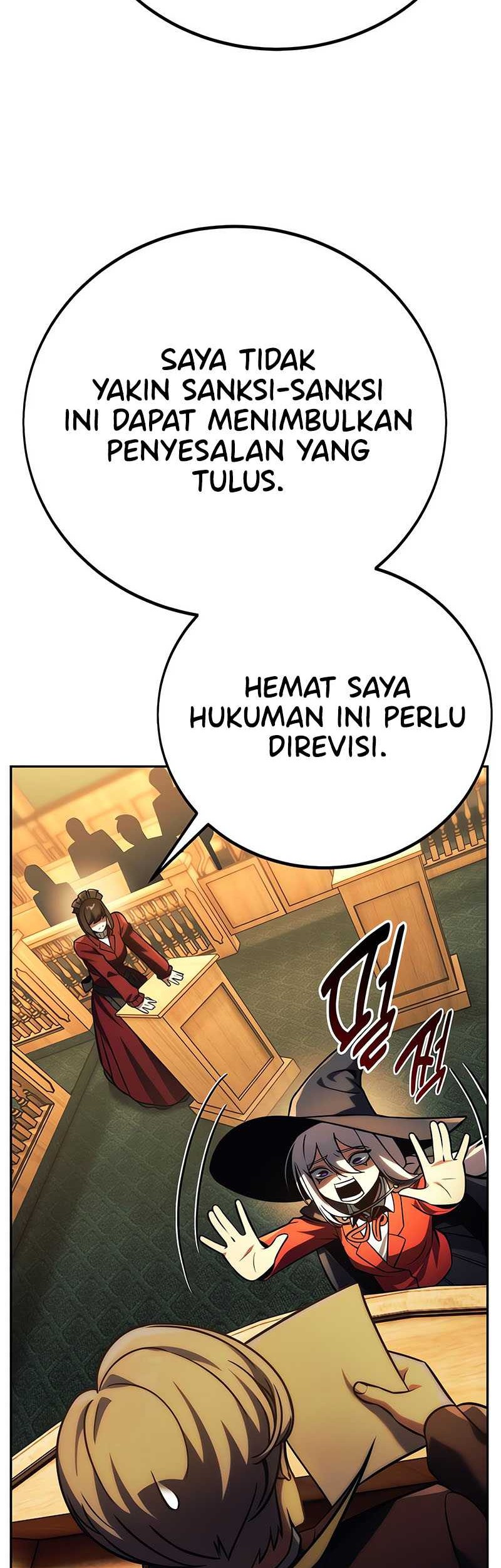 The Extra’s Academy Survival Guide Bab 59 halaman 30
