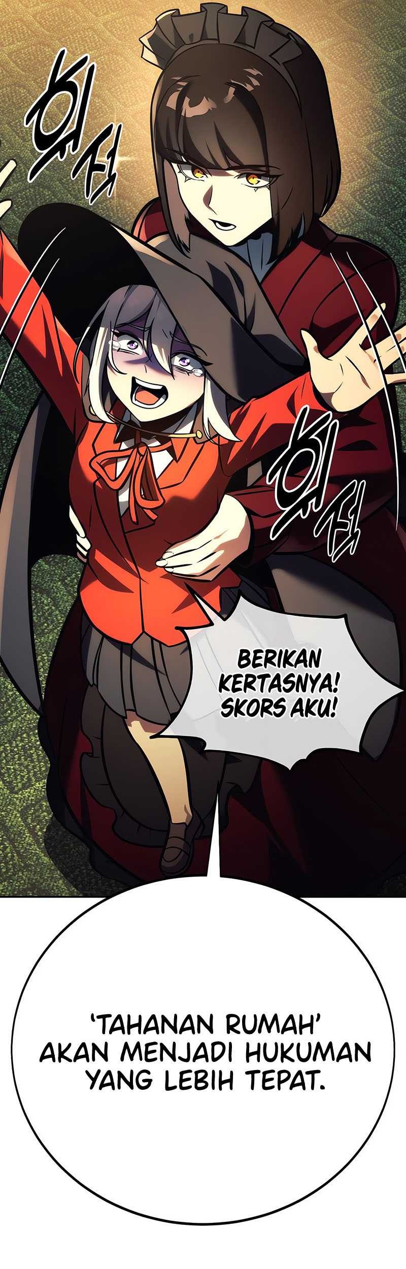 The Extra’s Academy Survival Guide Bab 59 halaman 33