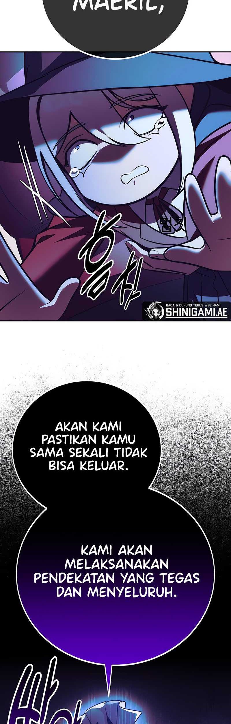 The Extra’s Academy Survival Guide Bab 59 halaman 38