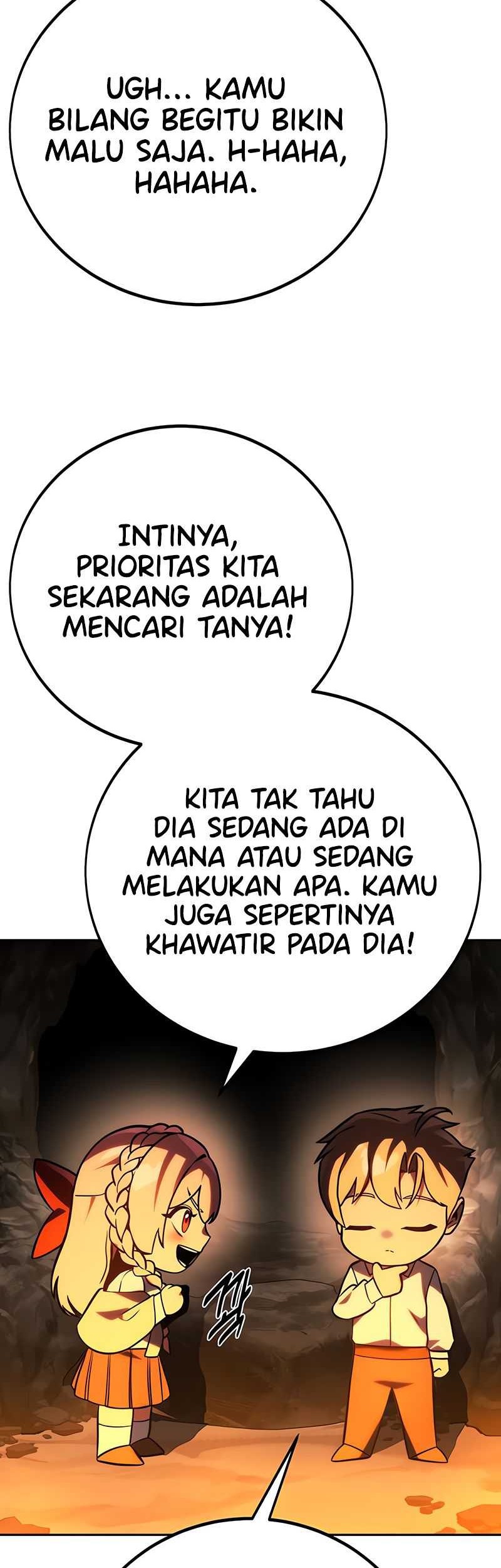 The Extra’s Academy Survival Guide Bab 59 halaman 62