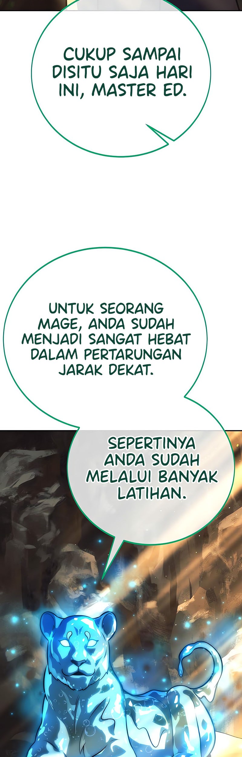 The Extra’s Academy Survival Guide Bab 60 halaman 14