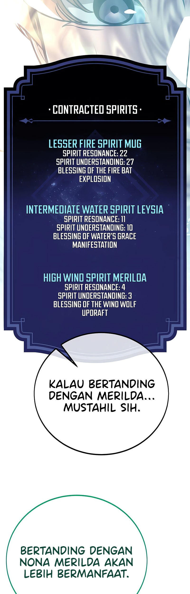 The Extra’s Academy Survival Guide Bab 60 halaman 17