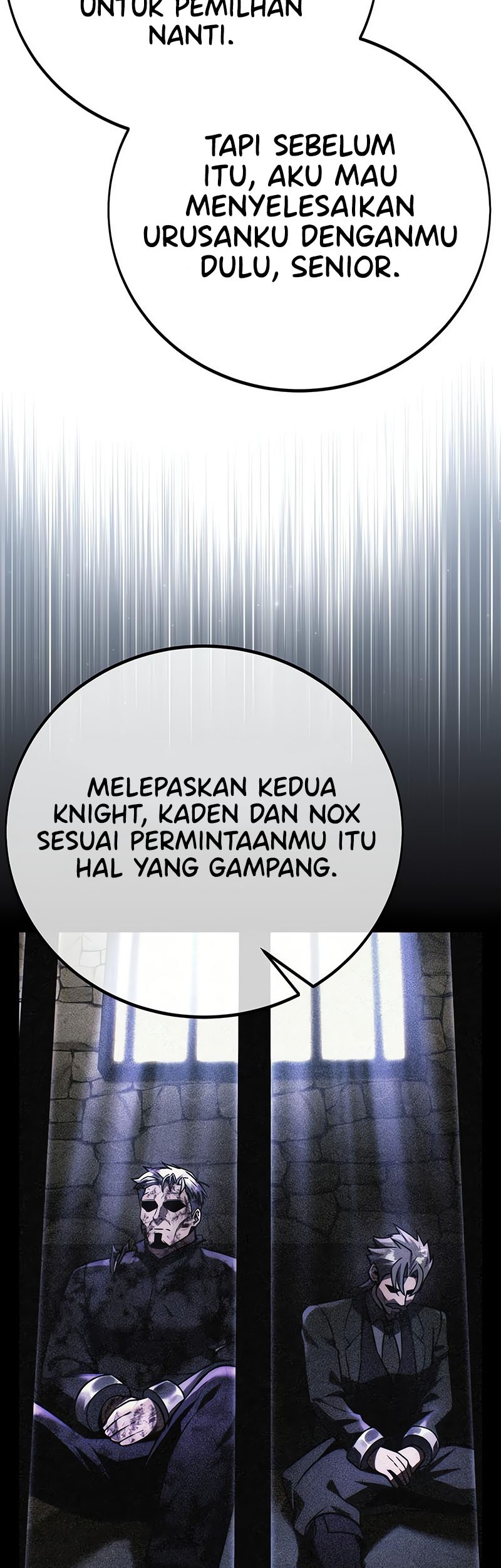 The Extra’s Academy Survival Guide Bab 60 halaman 31