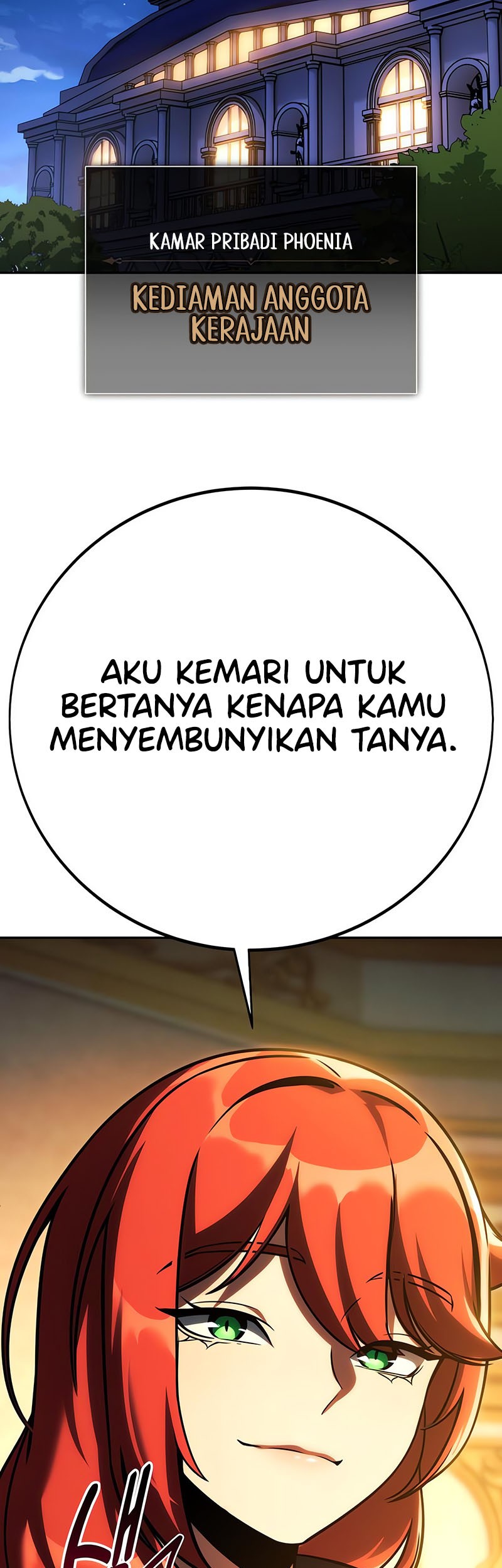 The Extra’s Academy Survival Guide Bab 60 halaman 53