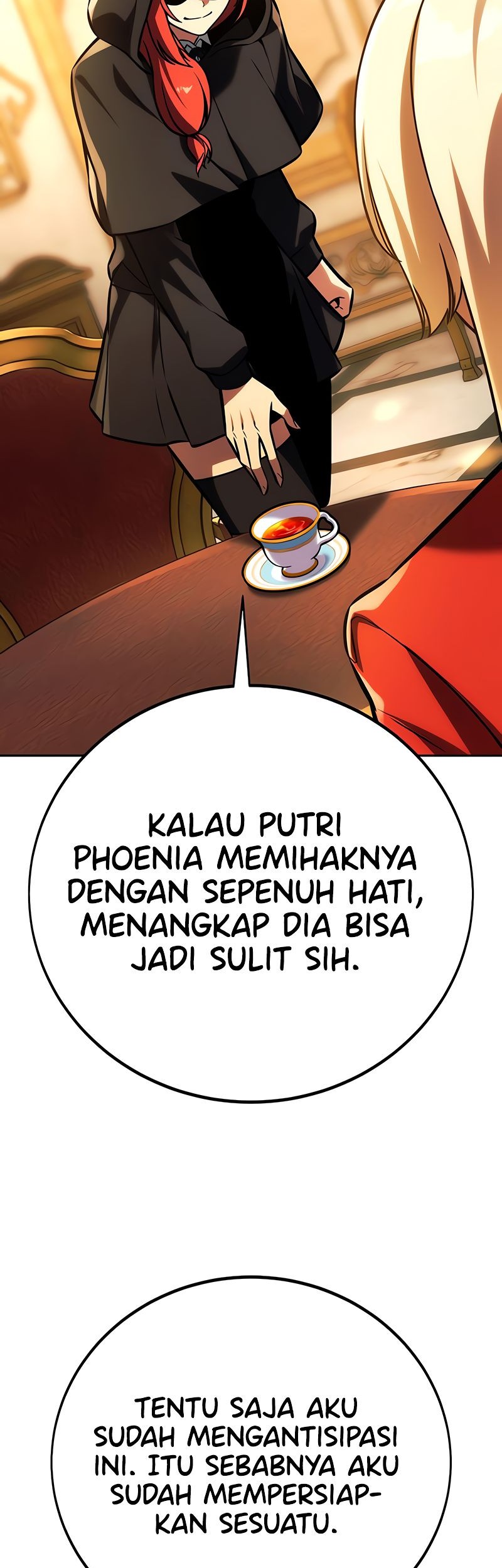 The Extra’s Academy Survival Guide Bab 60 halaman 63