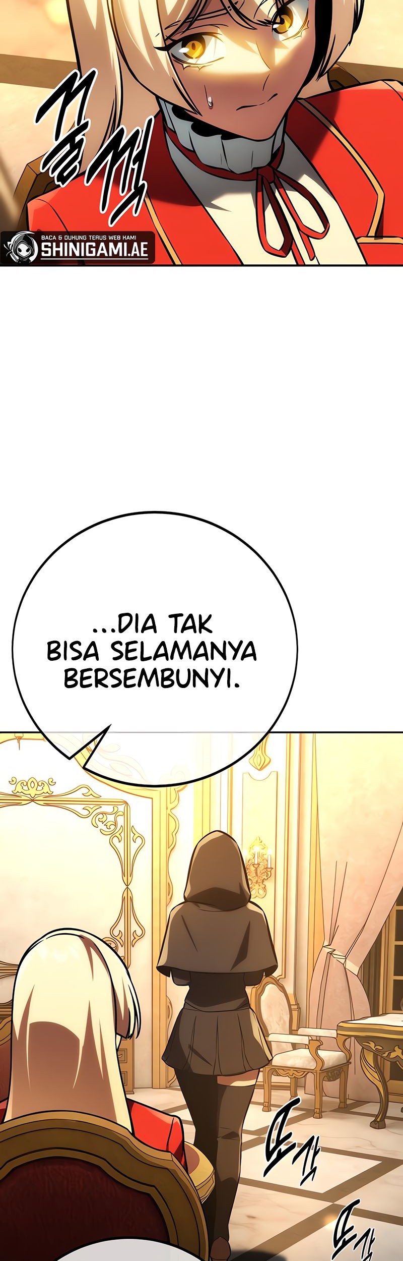 The Extra’s Academy Survival Guide Bab 60 halaman 67