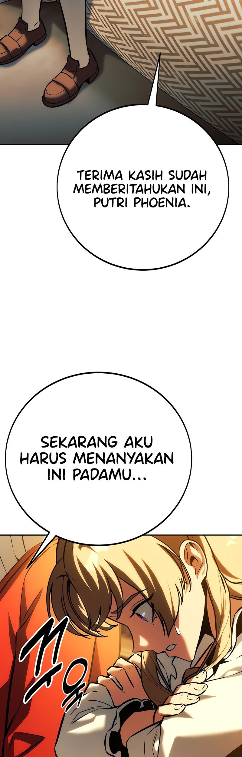 The Extra’s Academy Survival Guide Bab 60 halaman 71