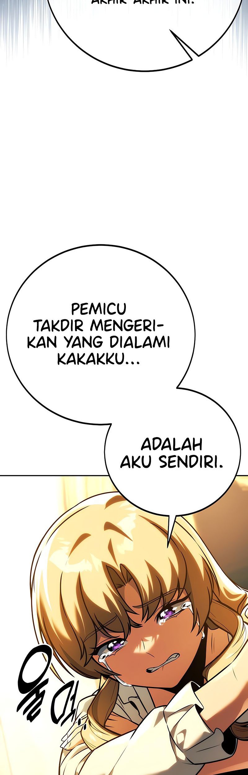 The Extra’s Academy Survival Guide Bab 60 halaman 78