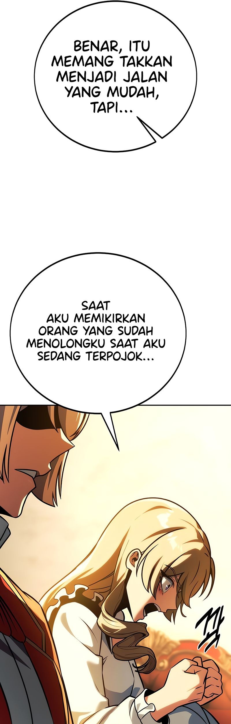 The Extra’s Academy Survival Guide Bab 60 halaman 85
