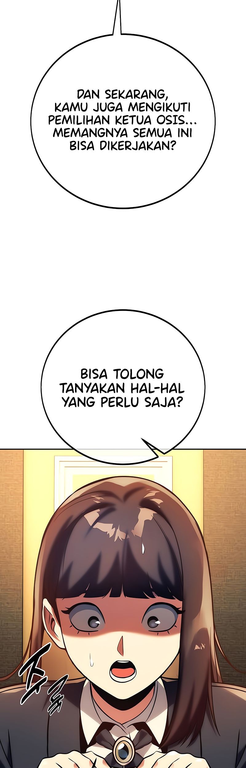 The Extra’s Academy Survival Guide Bab 60 halaman 95
