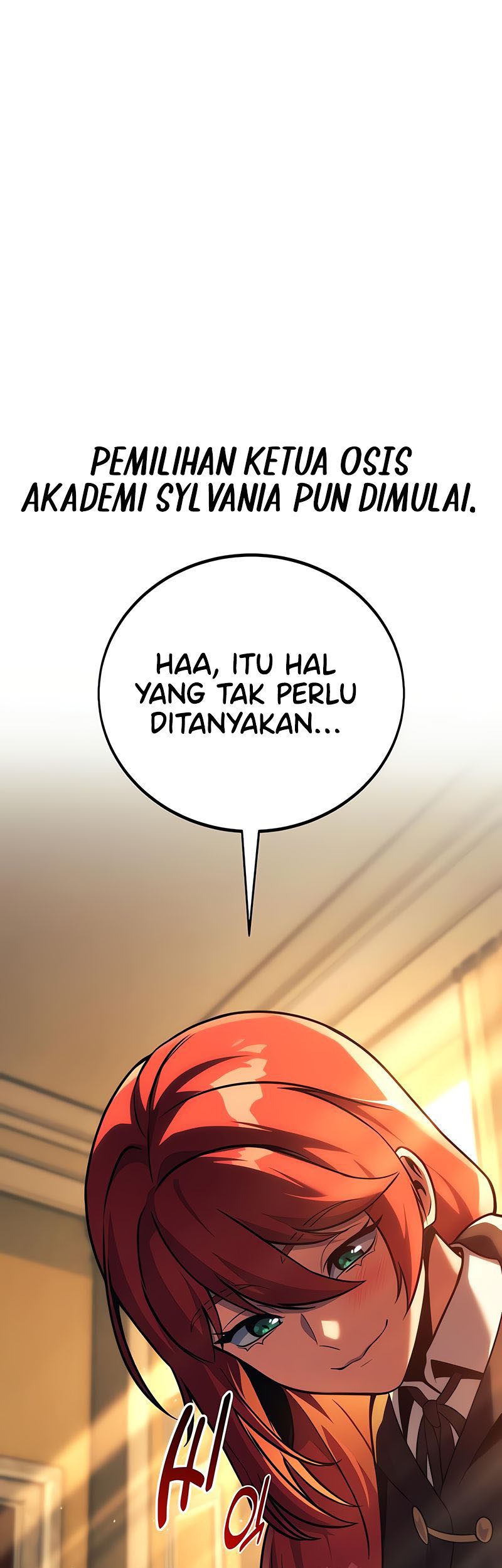 The Extra’s Academy Survival Guide Bab 60 halaman 97