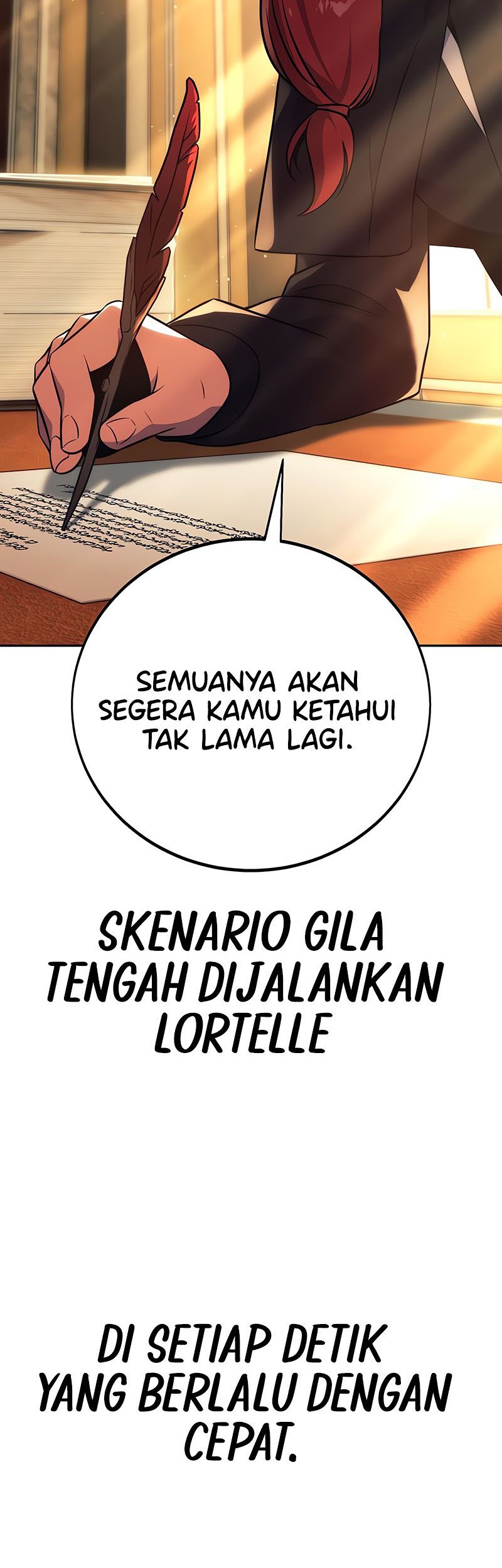 The Extra’s Academy Survival Guide Bab 60 halaman 98